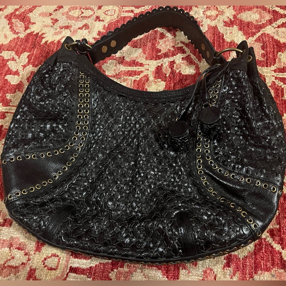 Great unused Isabella Fiore hobo bag
